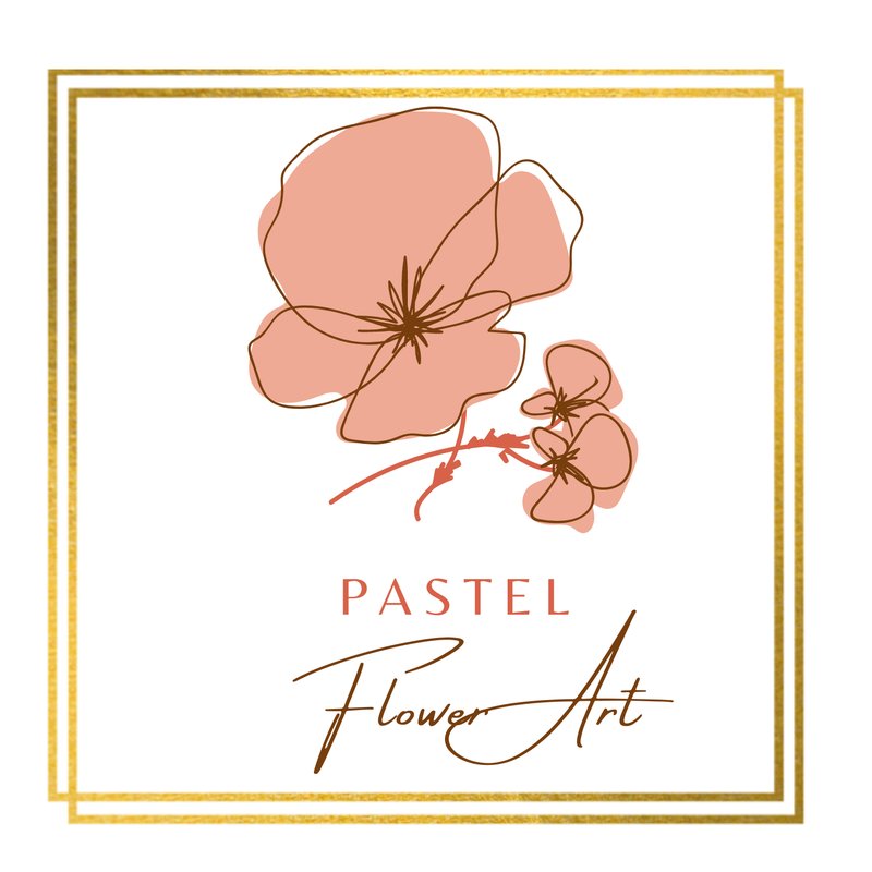 Pastel Flower Art - Aranjamente florale si decoruri